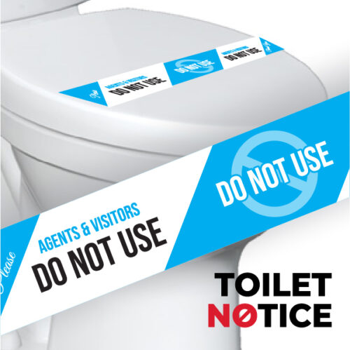 Washroom Notices